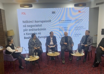Kosova me progres të kufizuar në luftën kundër korrupsionit
