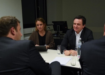 ​Kurti: Kosova mbetet palë konstruktive në procesin e dialogut