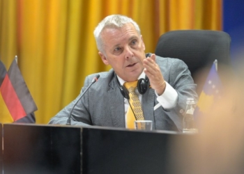 ​Rohde: Gjermania në Kosovë po mbështet programin për gazetarët e strehuar nga Ukraina