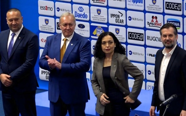 ​Osmani: Evropiani i Xhudos, ngjarje e paharrueshme për Kosovën