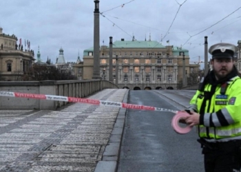 ​Sulmi në Pragë: Policia çeke në kërkim të motivit