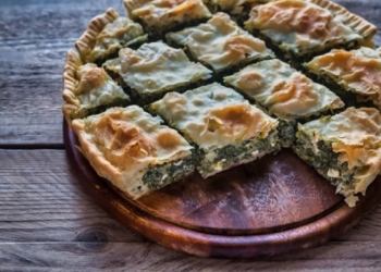 ​MSN: Shqipëria mes vendeve me byrekët më të mirë në botë