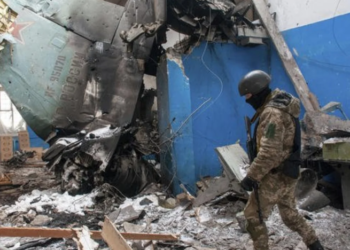 Inteligjenca amerikane thotë se lufta në Ukrainë i kushtoi Rusisë me 315 mijë viktima