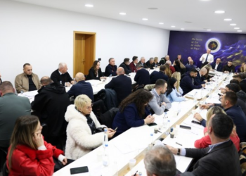 AAK thotë se vërejtjet për draftstatutin e Asociacionit do të publikohen në ditët e ardhshme