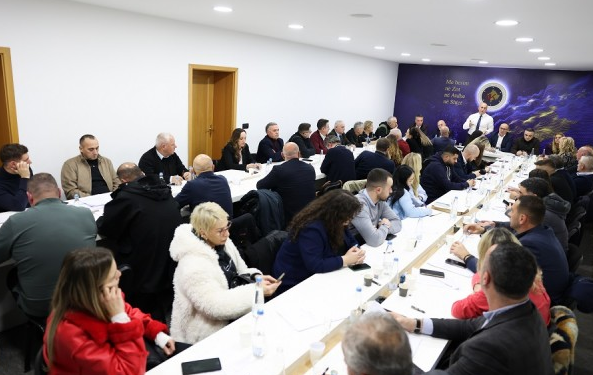 AAK thotë se vërejtjet për draftstatutin e Asociacionit do të publikohen në ditët e ardhshme