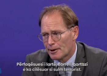 Ambasadori suedez: Do të doja hetime më të shpejta për sulmin në Banjskë