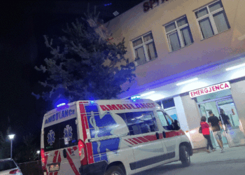 Një person dërgohet pa shenja jete në Emergjencën e Ferizajt