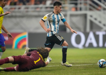 City siguron talentin argjentinas