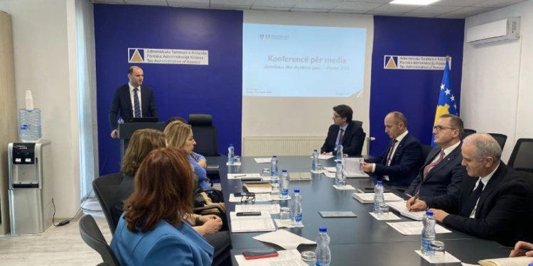 ATK-ja grumbulloi 842 milionë euro këtë vit