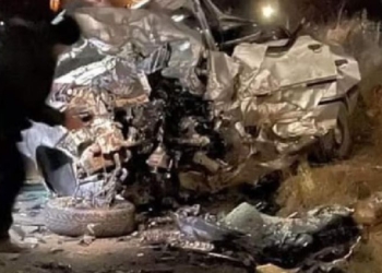 Aksident afër Plavës: Katër të vdekur