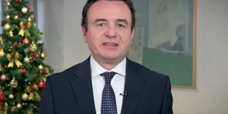 Kurti uron komunitetet jo shumicë: Arritjet e sivjetme janë motiv për vitin 2024