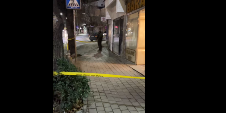 Bastiset sërish argjendaria në Prishtinë që lidhet me grabitjen në Suharekë