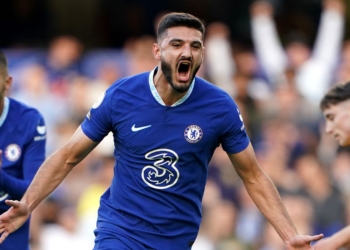 Chelsea – Crystal Palace, formacionet zyrtare | Broja e nis nga stoli