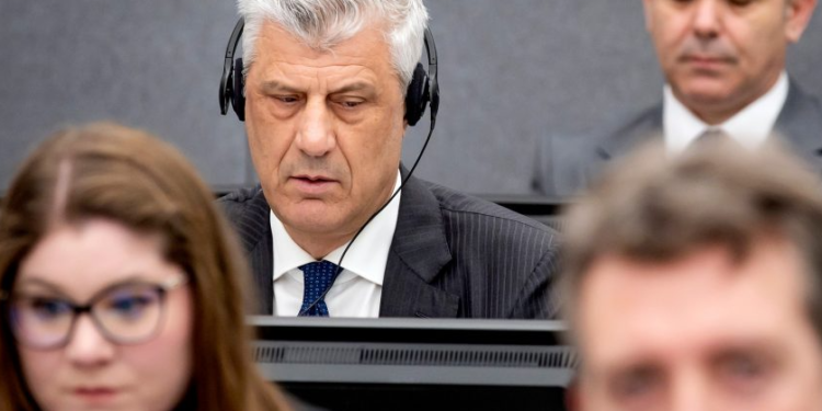 Hagë, vazhdon gjykimi ndaj ish-krerëve të UÇK-së