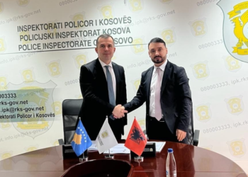 Diskutohen rezultatet e pikëkalimit të përbashkët kufitar Kosovë-Shqipëri