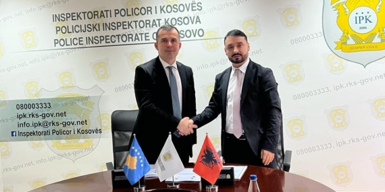 Diskutohen rezultatet e pikëkalimit të përbashkët kufitar Kosovë-Shqipëri