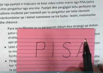 Kosova “ngelë” në testin PISA