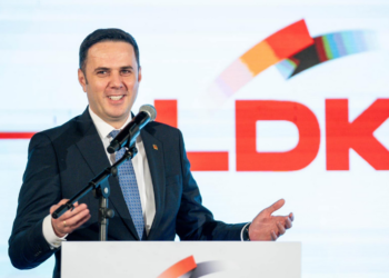 Abdixhiku pas zgjedhjes së kryesisë së LDK-së: Koha jonë po vjen