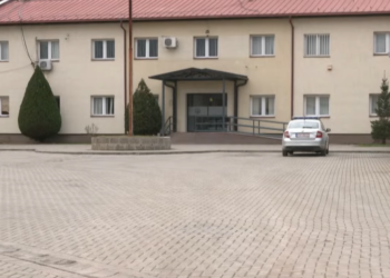 Kushtet e vështira të punës në stacionin e Policisë në Drenas