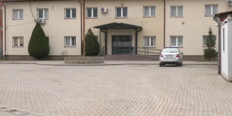 Kushtet e vështira të punës në stacionin e Policisë në Drenas