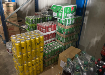 Policia sekuestron mallra të ndryshme pa deklarim në Leposaviq