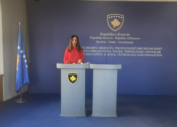 Nagavci: Për tre muaj do të kemi plan për testin PISA