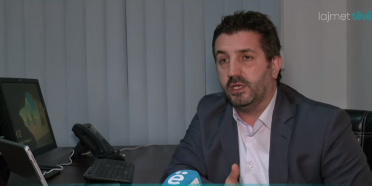 Flet drejtori i Institutit për Krimet e Luftës