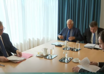 Deklarata e Vuçiq për “heqje dorë nga BE”, po vlerësohet strategji për konsum politik