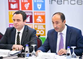 Kurti e arsyeton ministrin Aliu për deklaratën se ‘Kosova është projekt i përkohshëm’