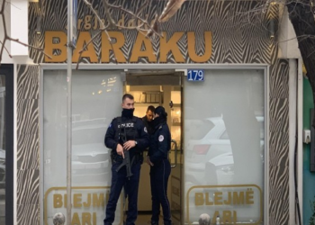 Grabitja e armatosur në Suharekë, policia bastis një argjendari në Prishtinë