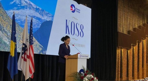 Osmani nga Korpusi i Paqes: Lidhja Kosovë-SHBA kalon lidhjet diplomatike