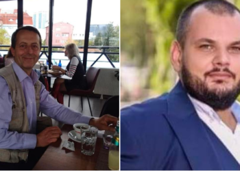 Vetëdorëzohet në Polici i dyshuari për vrasjen e vjehrrit me thikë