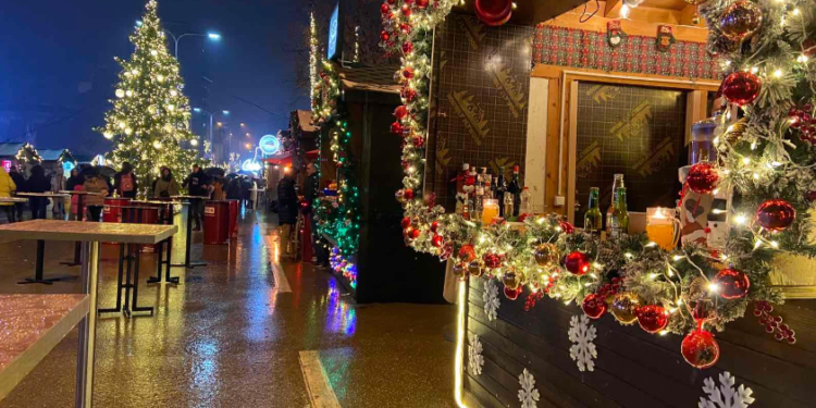 Përzgjidhen 58 biznese për “Tregun e Fundvitit” në Prishtinë