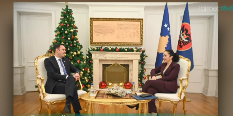 Dështojnë takimet e Osmanit me PDK e AAK