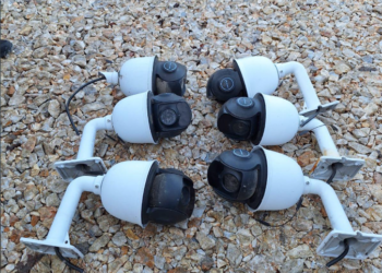 Policia largon 6 kamera vëzhgimi nga vendet publike në Zubin Potok