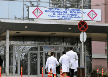 Vodhi afër 5 mijë euro nga Spitali i Prizrenit, aktakuzë ndaj zyrtares financiare