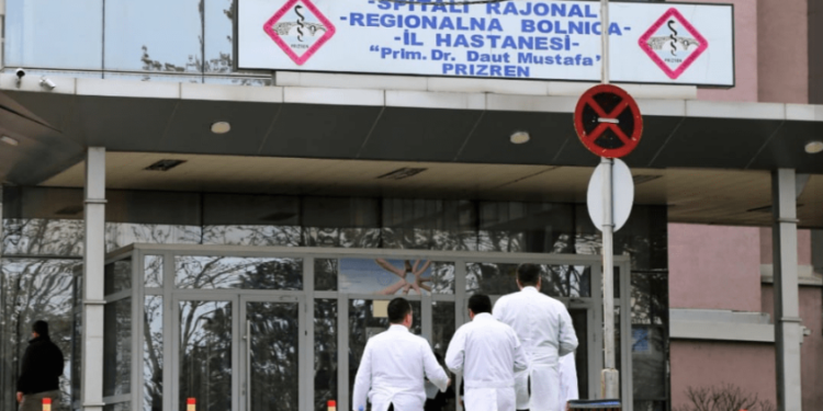 Vodhi afër 5 mijë euro nga Spitali i Prizrenit, aktakuzë ndaj zyrtares financiare