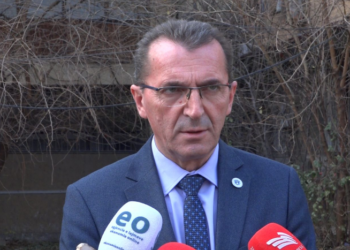 Zeqiri e quan konstruktiv takimin me Sveçlën: Do të vendosim prioritetet për realizimin e kërkesave të policëve