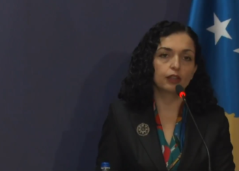 Osmani për masat e BE-së ndaj Kosovës: Ka tendencë për t’i kushtëzuar me Asociacionin