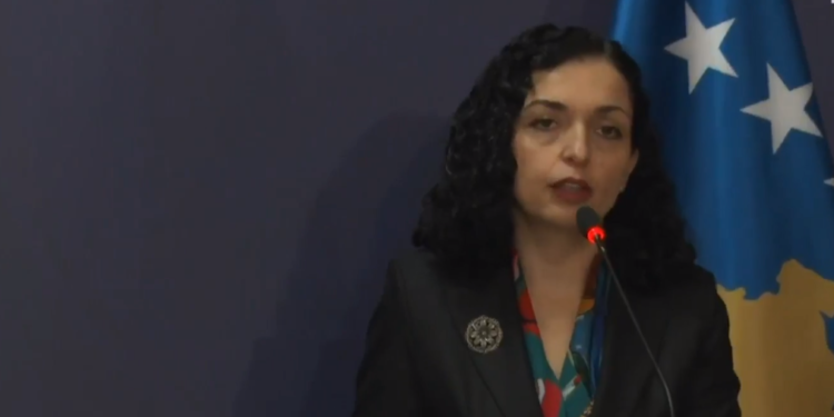 Osmani për masat e BE-së ndaj Kosovës: Ka tendencë për t’i kushtëzuar me Asociacionin