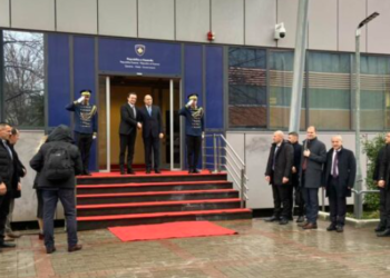 Kurti priti në takim presidentin e Bullgarisë, Radev