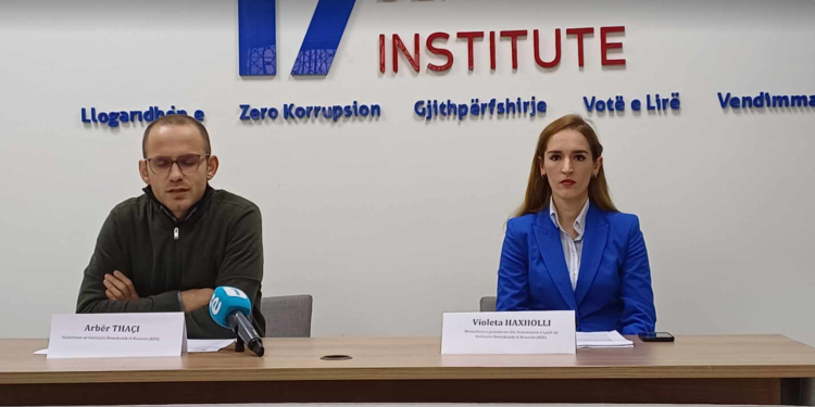 KDI: Deputetët bënë 1585 mungesa në Kuvend, prin Lumir Abdixhiku