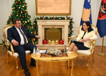 Osmani priti Avokatin e Popullit, diskutuan për ankesat e qytetarëve