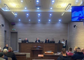 Sillet në gjykatë i akuzuari për krime lufte, Ekrem Bajroviç