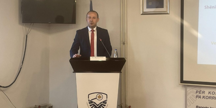 Buleshkaj: 59 zyrtarë janë dërguar në Prokurori për mosdeklarim të pasurisë