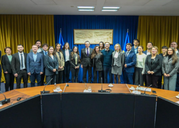 Kurti takoi gjeneratën e dytë të Programit për Diplomaci Qytetare