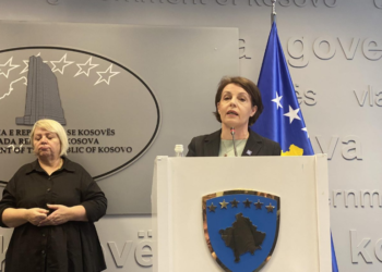 Gërvalla: Kemi rikthyer çnjohje nga e kaluara