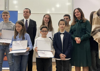 Kurti e Nagavci ndajnë mirënjohje për fituesit e garave vendore e ndërkombëtare
