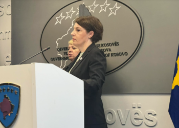 Gërvalla: Viti 2023 nga qytetarët do të mbahet mend si viti i fundit i izolimit