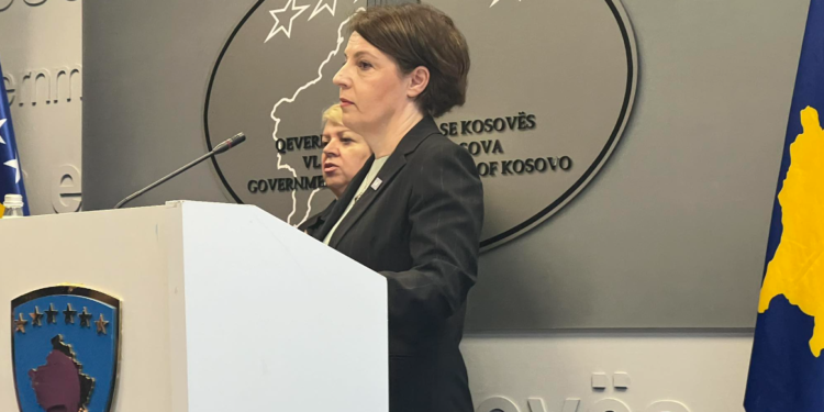 Gërvalla: Viti 2023 nga qytetarët do të mbahet mend si viti i fundit i izolimit